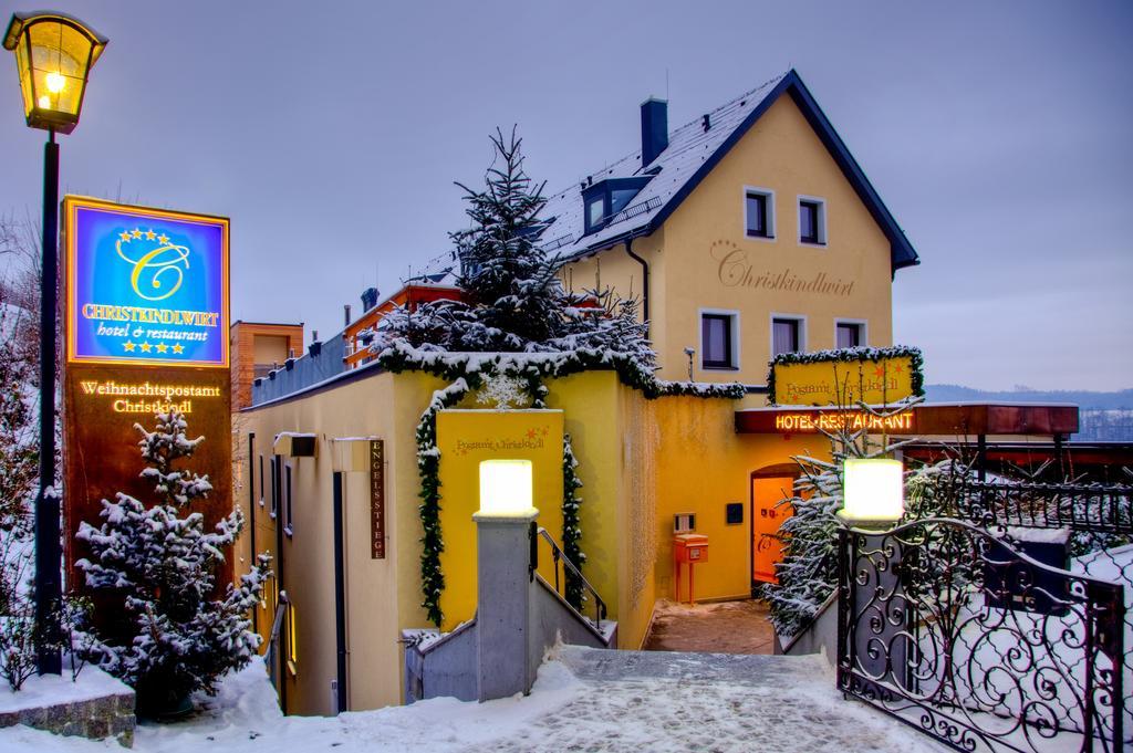 Hotel & Restaurant Christkindlwirt ستير المظهر الخارجي الصورة