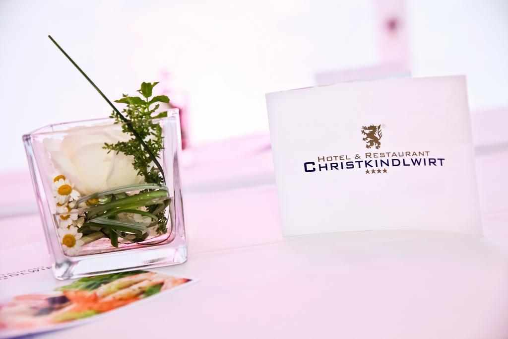 Hotel & Restaurant Christkindlwirt ستير المظهر الخارجي الصورة