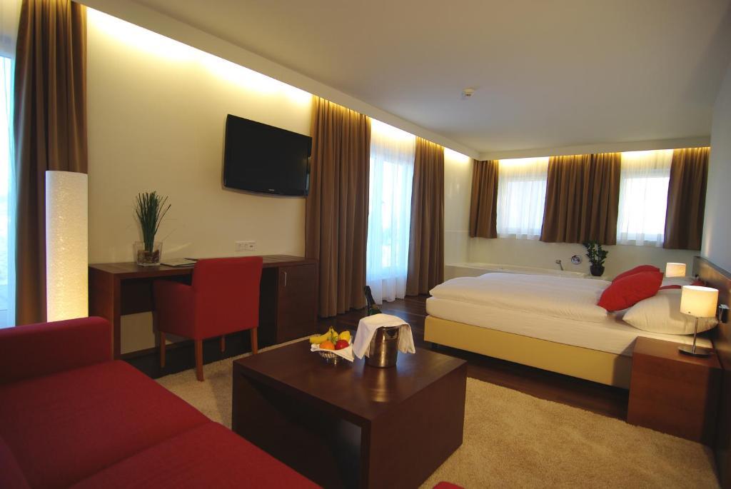 Hotel & Restaurant Christkindlwirt ستير الغرفة الصورة