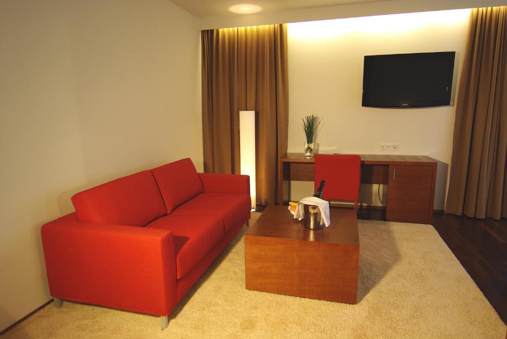 Hotel & Restaurant Christkindlwirt ستير الغرفة الصورة