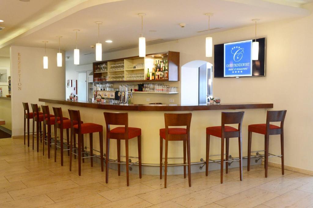 Hotel & Restaurant Christkindlwirt ستير المظهر الخارجي الصورة